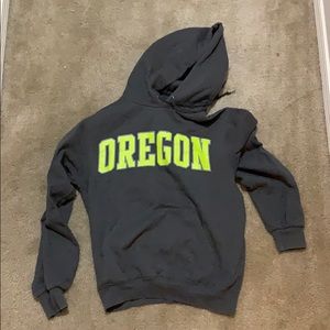 Oregon Ducks Hoodie